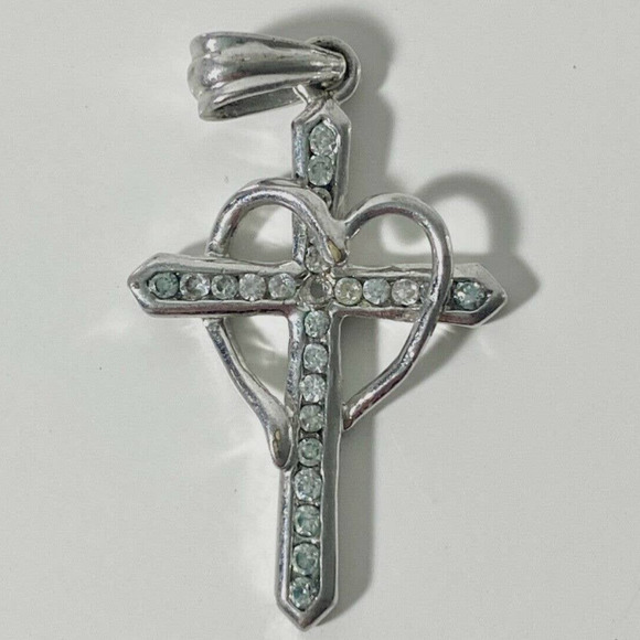 Silver Pendants Set of 2 - Picture 6 of 6